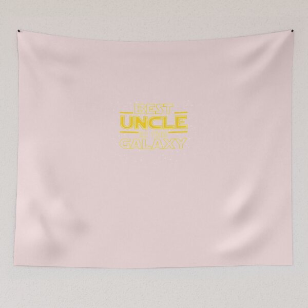 Item preview, Best-Uncle-In-The-Galaxy-Funny-Uncle-Gift designed and sold by AntonWeis.