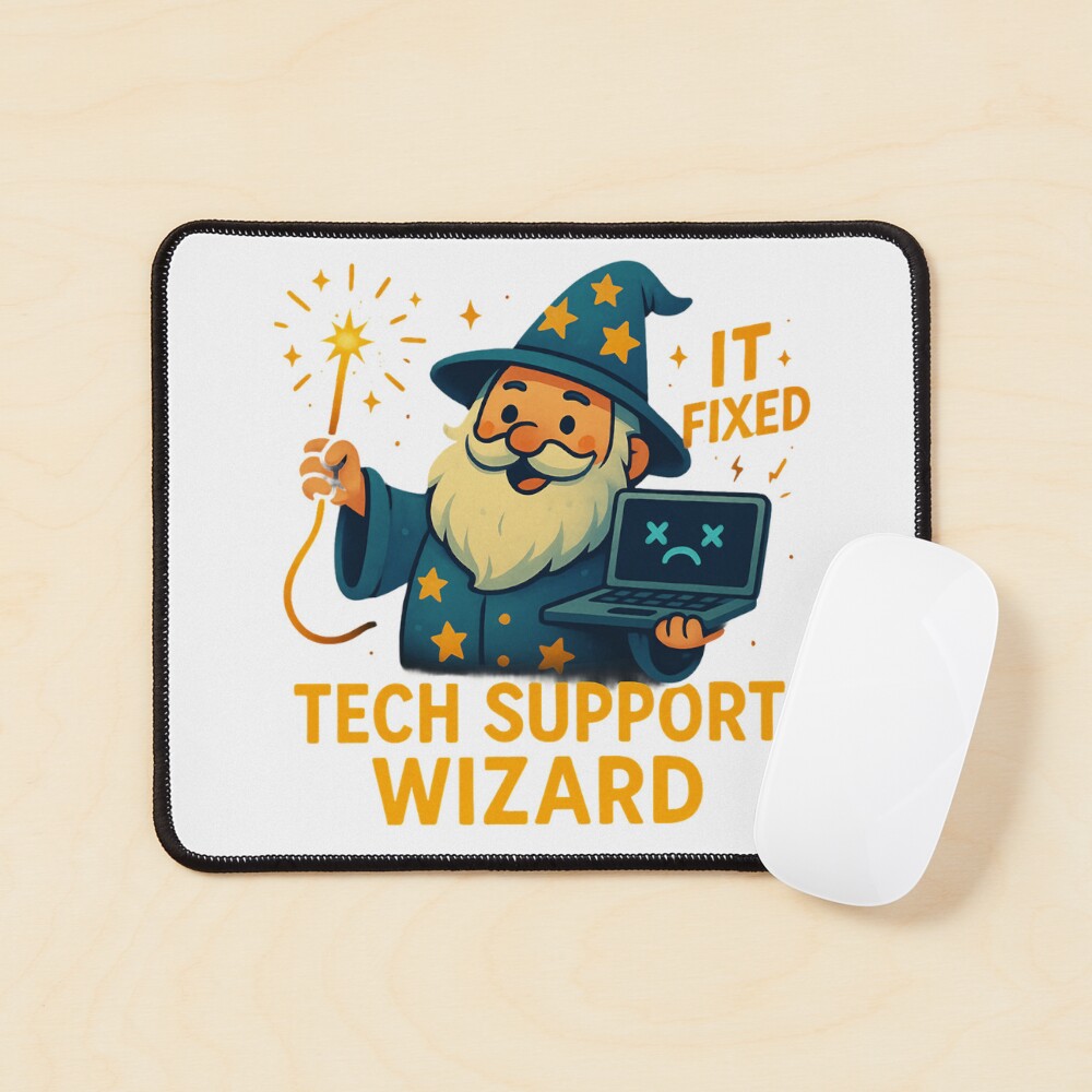 Item preview, Mouse Pad designed and sold by The-T-In-Retro.