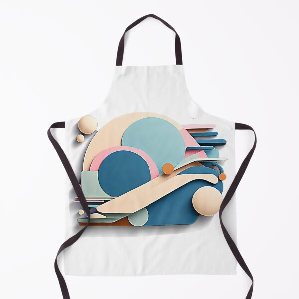 Item preview, Pastel Euclidean Whispers designed and sold by SketchNStyle.