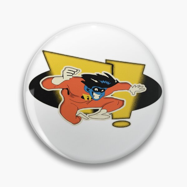 Item preview, Freakazoid! The 90s Cyber-Hero Charged designed and sold by jolashop.