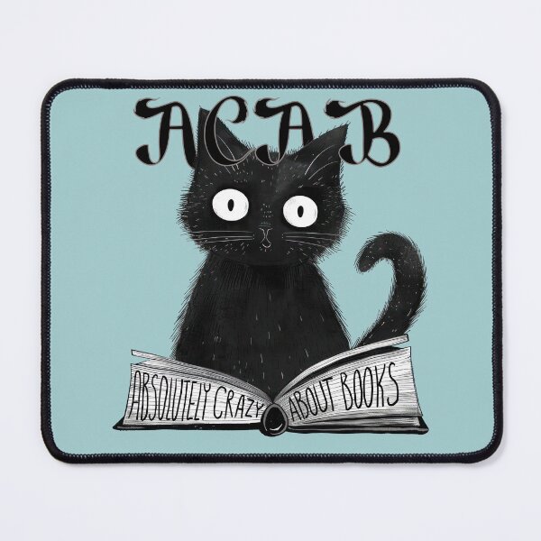 Item preview, absolutely crazy about books <3 designed and sold by Leffies.