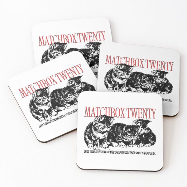 Item preview, Matchbox Twenty designed and sold by fgjdhaiwheaeu.