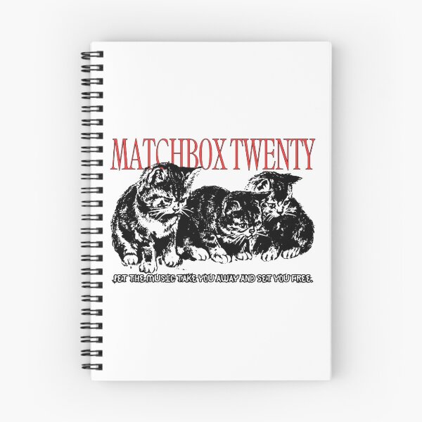 Item preview, Matchbox Twenty designed and sold by fgjdhaiwheaeu.