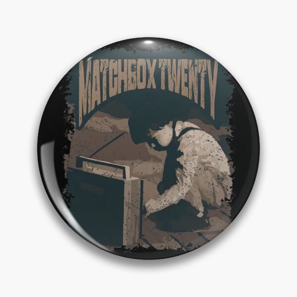Item preview, Matchbox Twenty designed and sold by fgjdhaiwheaeu.