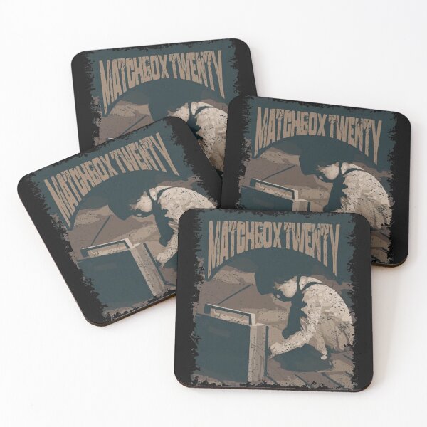 Item preview, Matchbox Twenty designed and sold by fgjdhaiwheaeu.