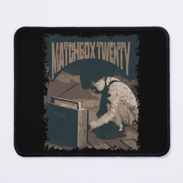 Item preview, Matchbox Twenty designed and sold by fgjdhaiwheaeu.