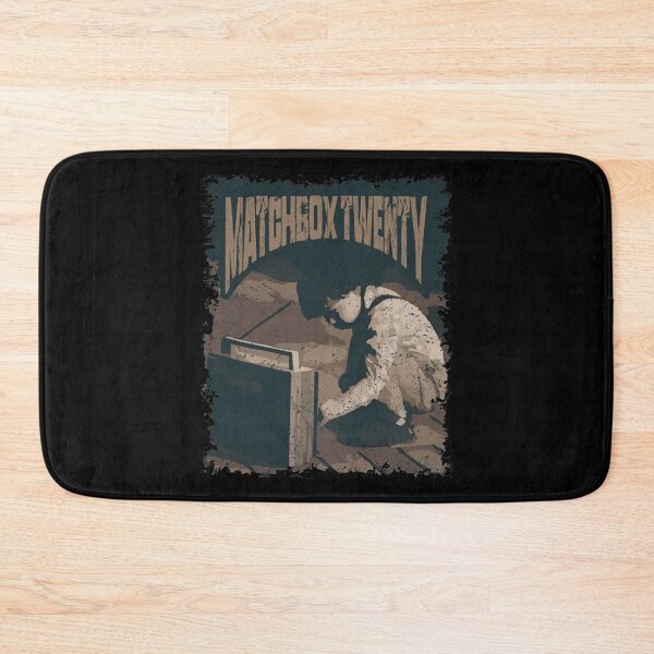 Item preview, Matchbox Twenty designed and sold by fgjdhaiwheaeu.