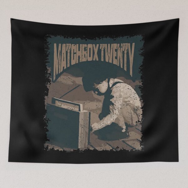 Item preview, Matchbox Twenty designed and sold by fgjdhaiwheaeu.