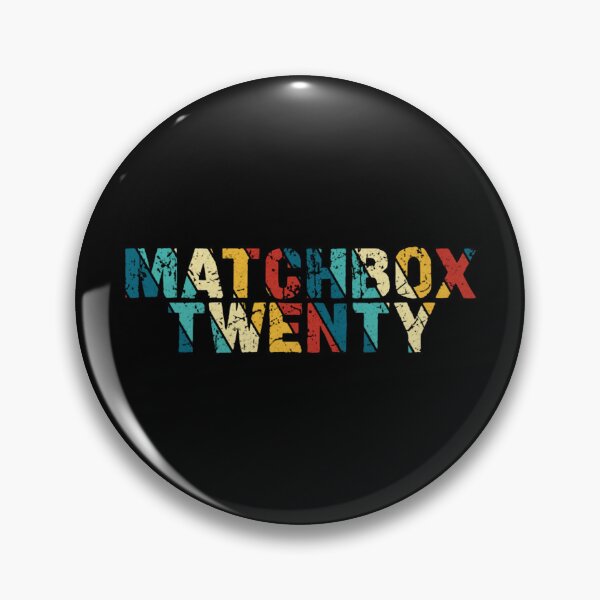 Item preview, Matchbox Twenty designed and sold by fgjdhaiwheaeu.