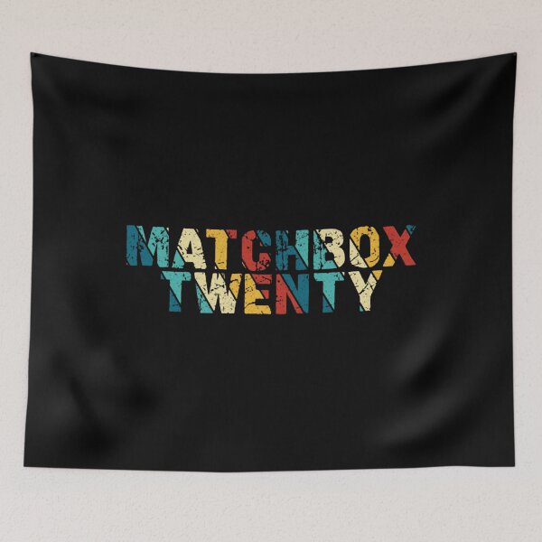 Item preview, Matchbox Twenty designed and sold by fgjdhaiwheaeu.