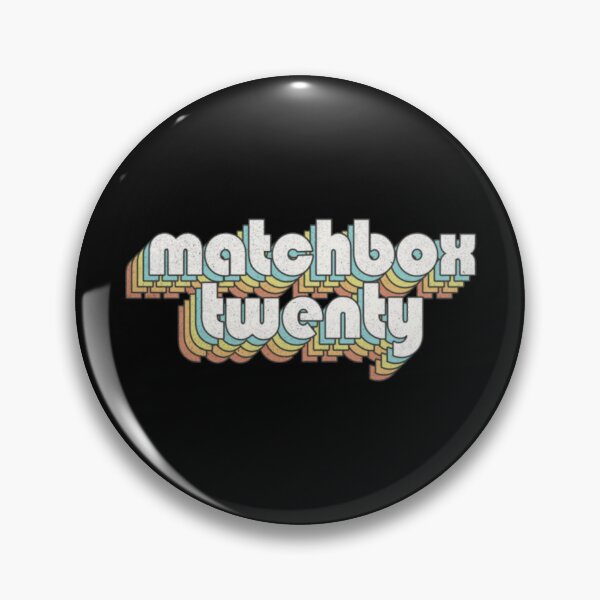 Item preview, Matchbox Twenty designed and sold by fgjdhaiwheaeu.