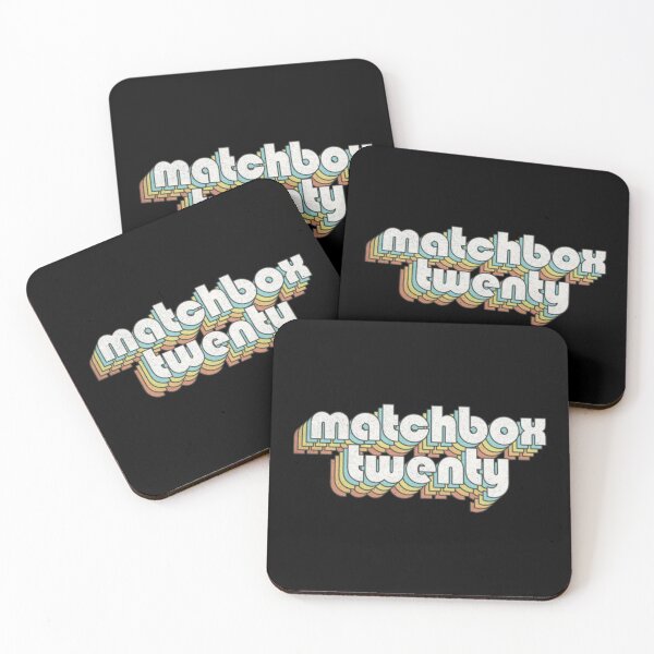 Item preview, Matchbox Twenty designed and sold by fgjdhaiwheaeu.
