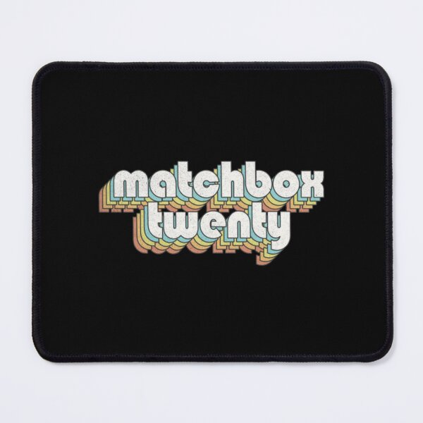Item preview, Matchbox Twenty designed and sold by fgjdhaiwheaeu.
