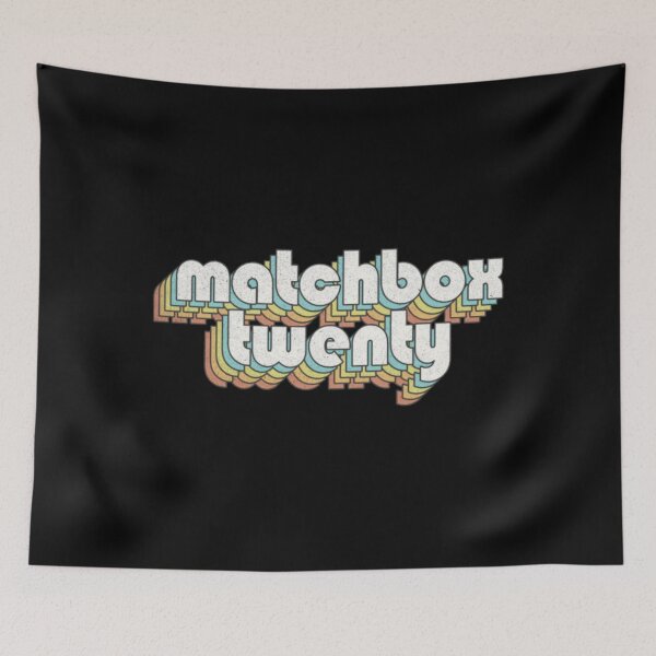 Item preview, Matchbox Twenty designed and sold by fgjdhaiwheaeu.