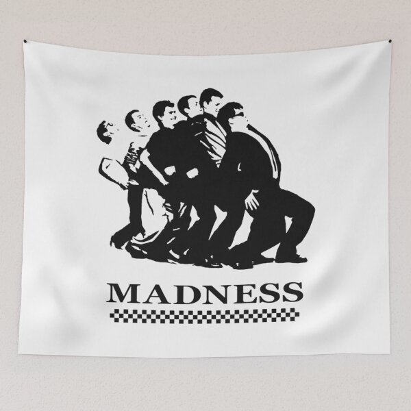 Item preview, Music - Madness designed and sold by cuLLaplai.