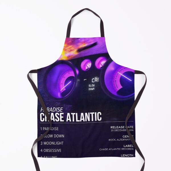 Item preview, Paradise Album New / Alternative Cover designed and sold by astroavaa.