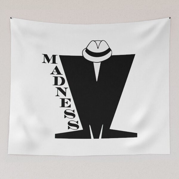Item preview, Music - Madness designed and sold by cuLLaplai.