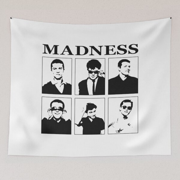 Item preview, Music - Madness designed and sold by cuLLaplai.