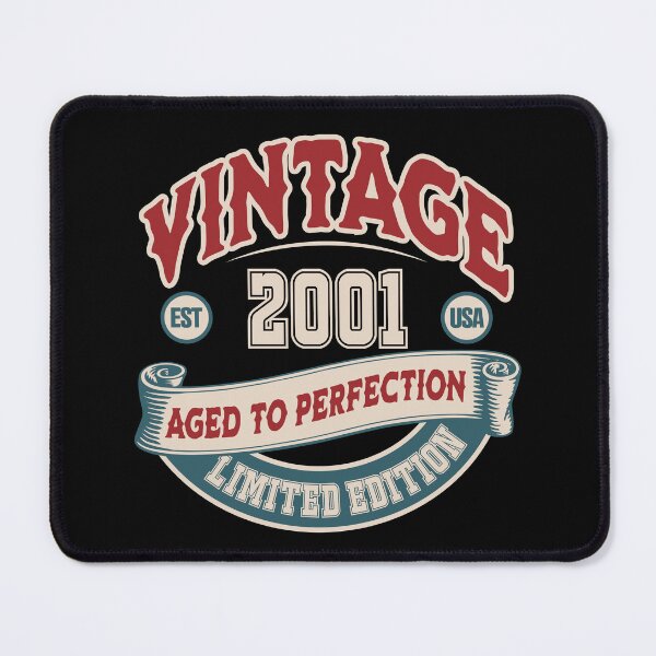 Artikelvorschau, Jahrgang 2001 entworfen und verkauft von HB Shirts.