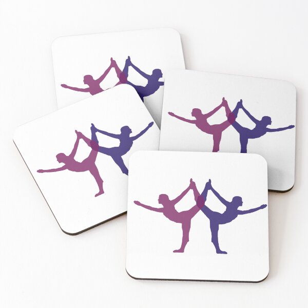 Item preview, Gymnastics duo designed and sold by serenebookworm.