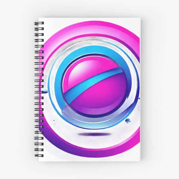Item preview, Retro-Futuristic Sphere designed and sold by SketchNStyle.