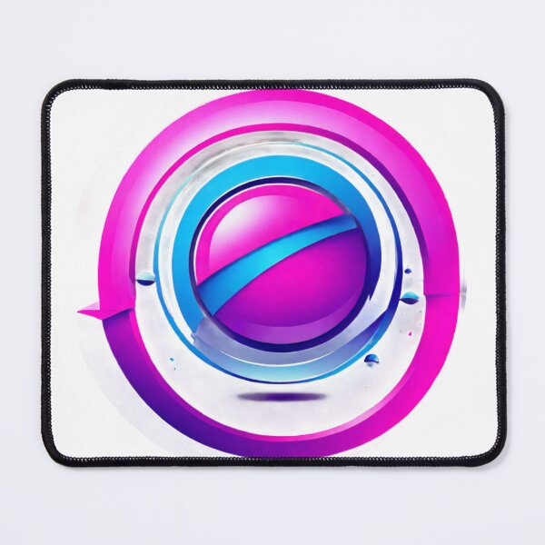 Item preview, Retro-Futuristic Sphere designed and sold by SketchNStyle.