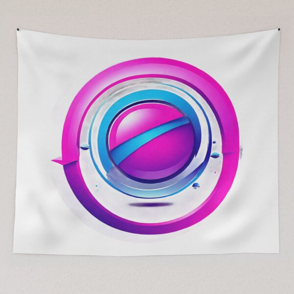 Item preview, Retro-Futuristic Sphere designed and sold by SketchNStyle.