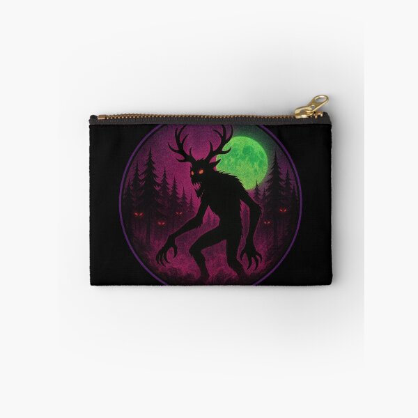 Item preview, Wendigo Silhouette Artwork! designed and sold by Planetporridge.