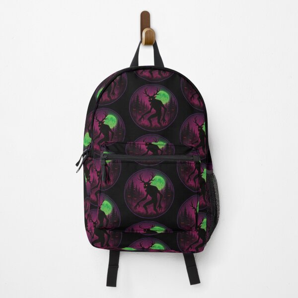 Item preview, Wendigo Silhouette Artwork! designed and sold by Planetporridge.