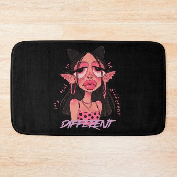 Item preview, It’s Okay To Be Different designed and sold by Bindie & Co. .