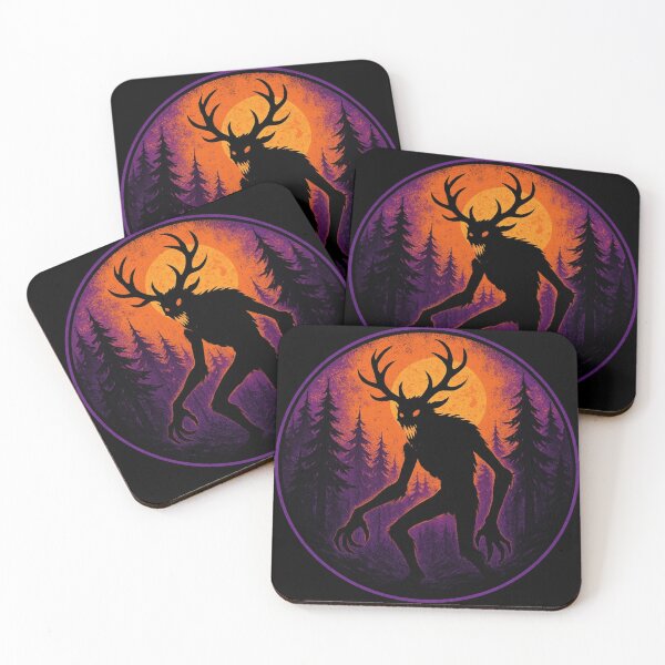 Item preview, Wendigo Silhouette! designed and sold by Planetporridge.