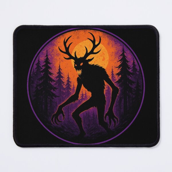 Item preview, Wendigo Silhouette! designed and sold by Planetporridge.