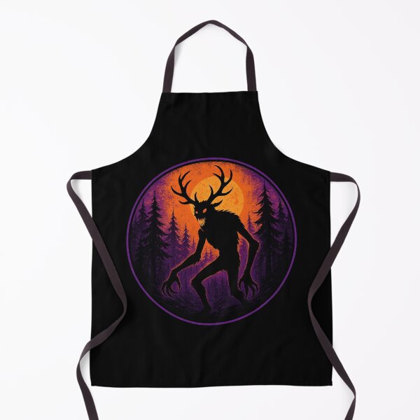 Item preview, Wendigo Silhouette! designed and sold by Planetporridge.