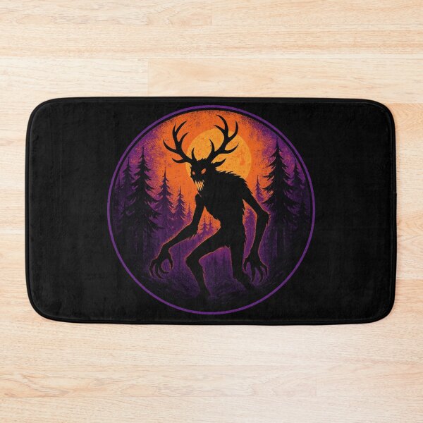 Item preview, Wendigo Silhouette! designed and sold by Planetporridge.