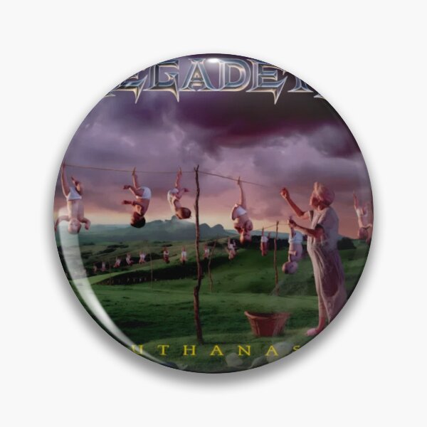 Item preview, Art - Megadeth designed and sold by tuyyfuiasnn.