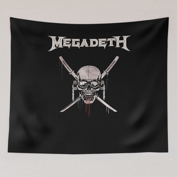 Item preview, Art - Megadeth designed and sold by tuyyfuiasnn.