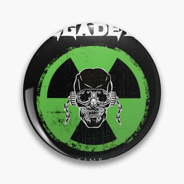 Item preview, Arte - Megadeth designed and sold by tuyyfuiasnn.