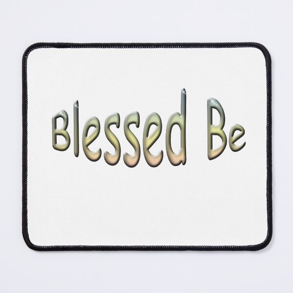 Item preview, Blessed Be  designed and sold by TeesandTops.