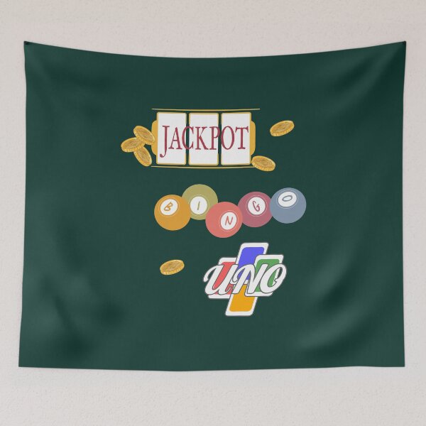 Item preview, Jackpot. Bingo. Uno. | only murders in the building tv show designed and sold by Pinu92.
