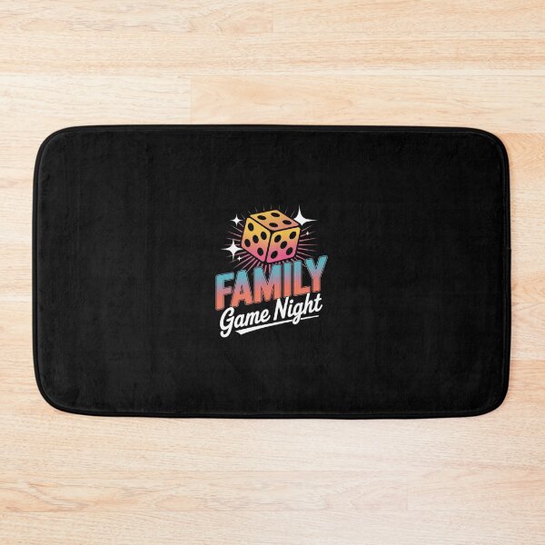 Item preview, Matching Family Game Night Game Dice  designed and sold by Belkisallen.