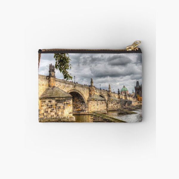 Item preview, Charles Bridge Prague In Autumn designed and sold by Londonimages.