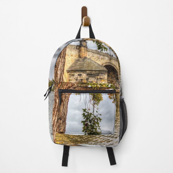 Item preview, Charles Bridge Prague In Autumn designed and sold by Londonimages.