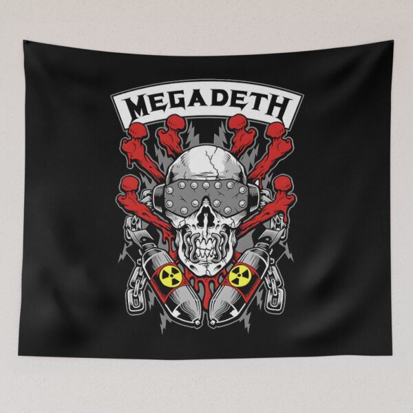 Item preview, Art - Megadeth designed and sold by tuyyfuiasnn.