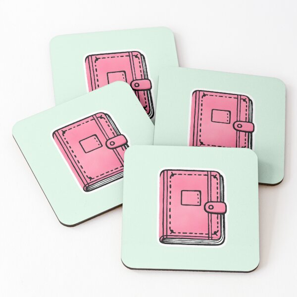Item preview, Pink Book designed and sold by GraphicsClub.