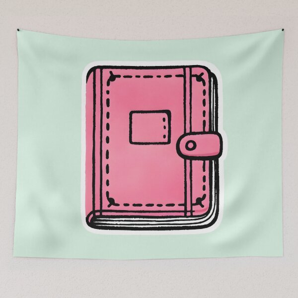 Item preview, Pink Book designed and sold by GraphicsClub.