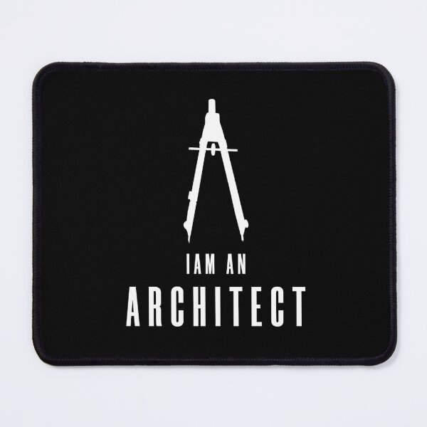 Item preview, Iam an architect classic designed and sold by UniqueDesignHub.