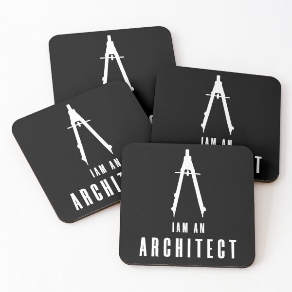 Item preview, Iam an architect classic designed and sold by UniqueDesignHub.