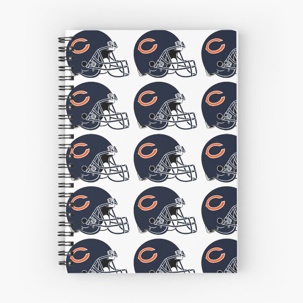 Artikelvorschau, Chicago Footballhelm entworfen und verkauft von vibrant08.