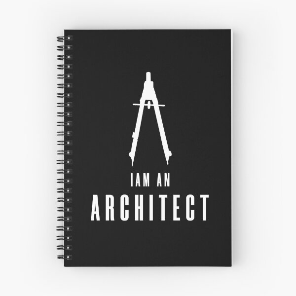 Item preview, Iam an architect classic designed and sold by UniqueDesignHub.
