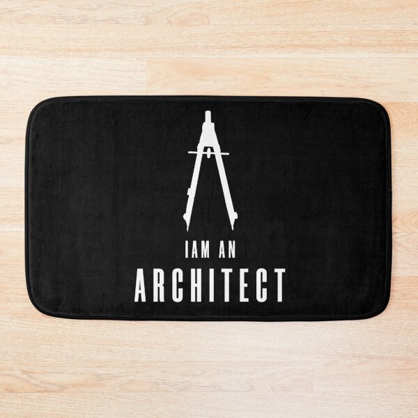 Item preview, Iam an architect classic designed and sold by UniqueDesignHub.